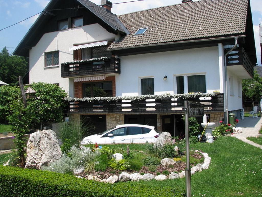 Apartment Marinka Bled Extérieur photo